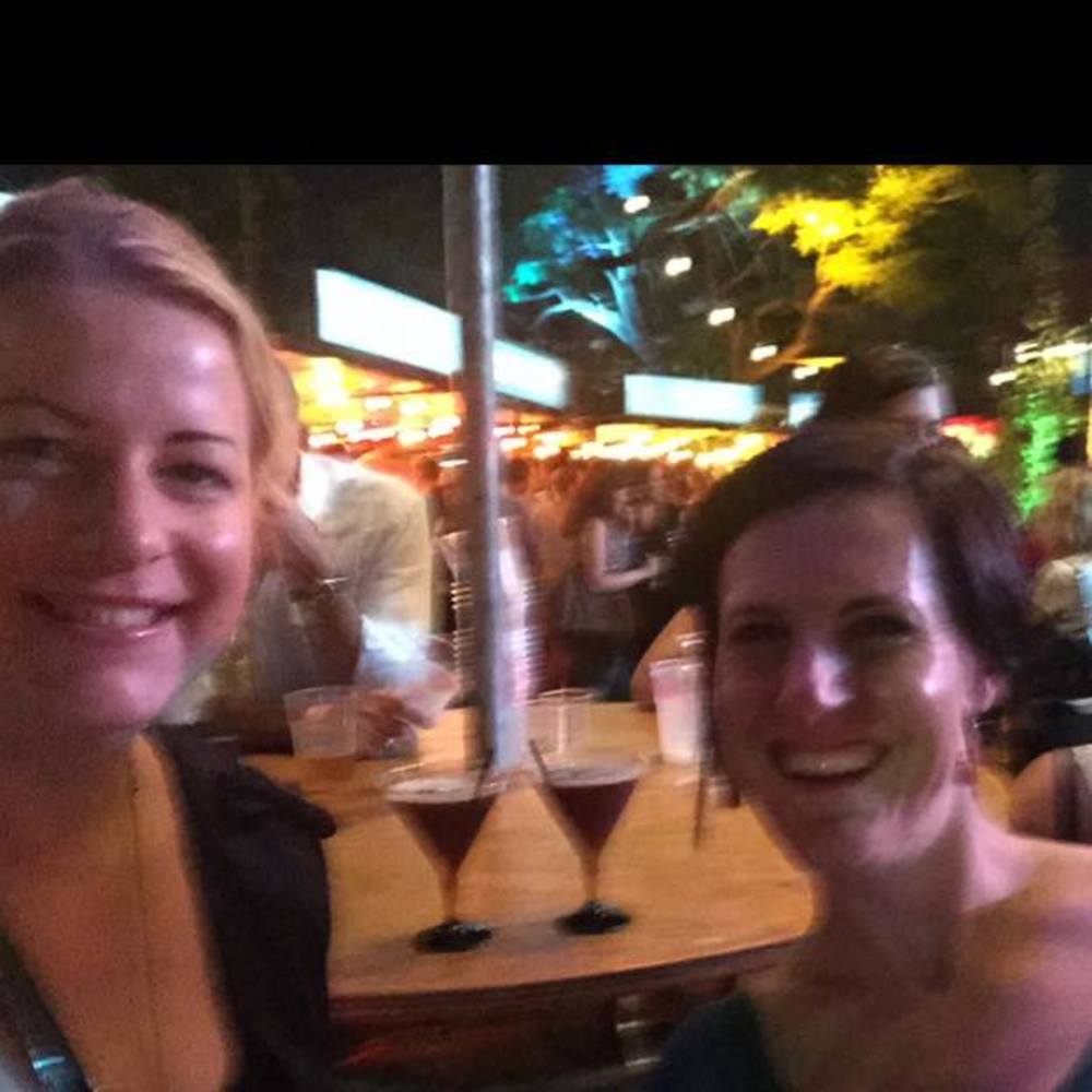 Meet your Posher, Tracey